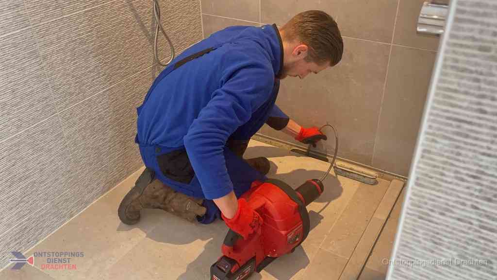 Douche Verstopping Drachten Douche Verstopping Drachten