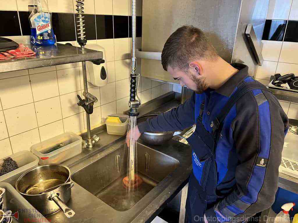 Gootsteen Ontstoppen Drachten Gootsteen Ontstoppen Drachten
