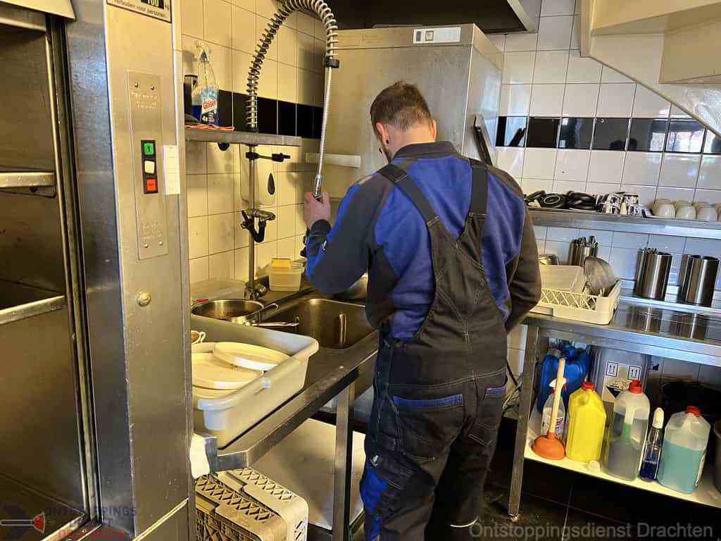 Ontstoppen Gootsteen Drachten Ontstoppen Gootsteen Drachten